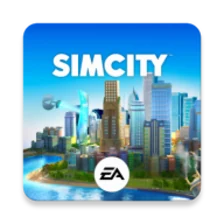 SimCity BuildIt mod apk icon